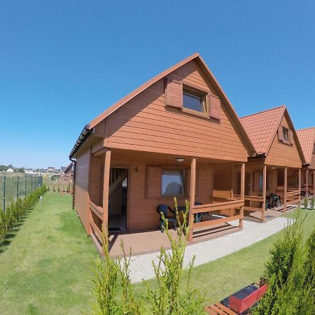 Domki Letniskowe Holiday Ustronie Morskie Exterior foto
