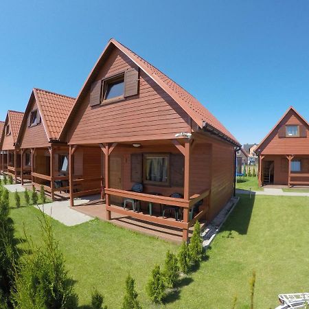Domki Letniskowe Holiday Ustronie Morskie Exterior foto