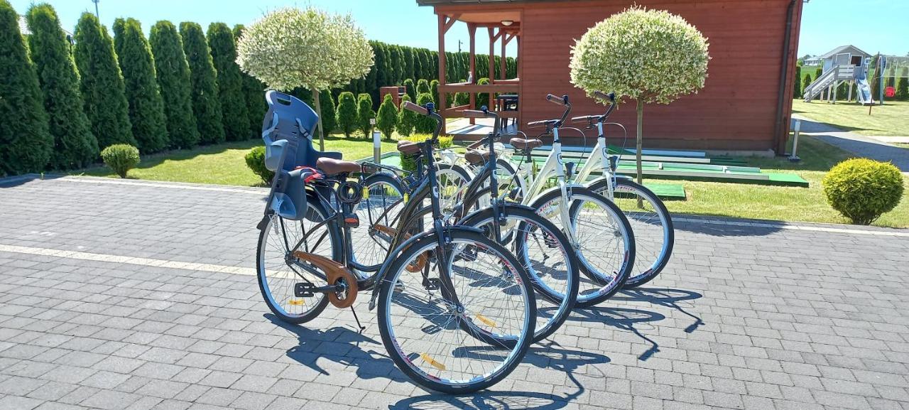 Domki Letniskowe Holiday Ustronie Morskie Exterior foto