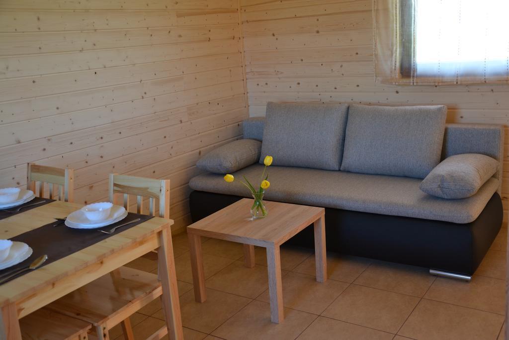 Domki Letniskowe Holiday Ustronie Morskie Exterior foto