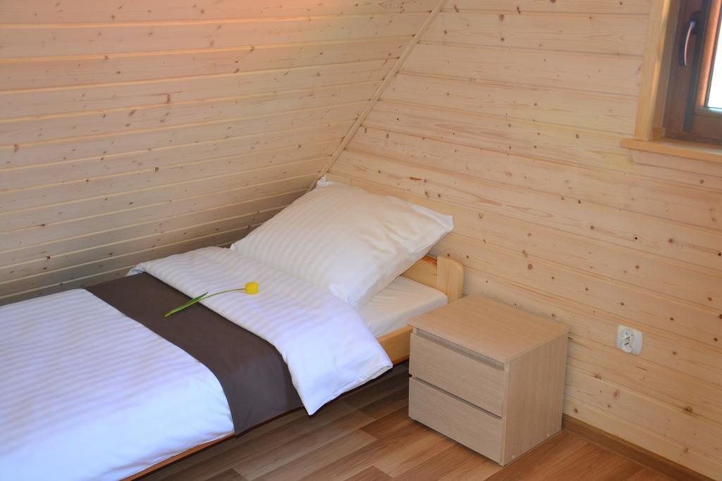 Domki Letniskowe Holiday Ustronie Morskie Exterior foto