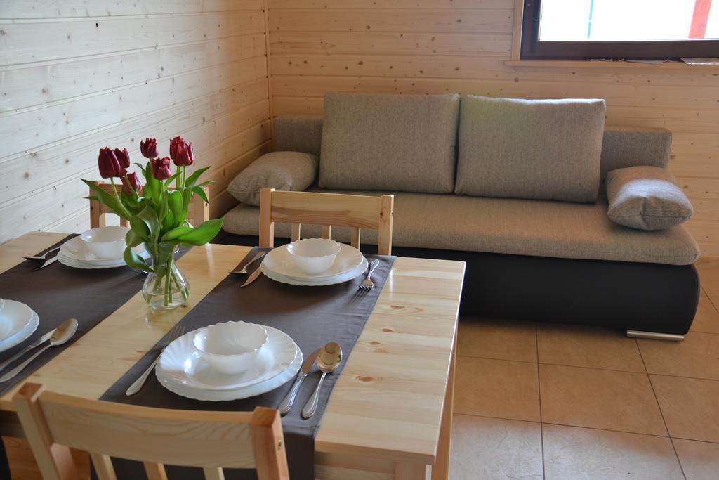 Domki Letniskowe Holiday Ustronie Morskie Exterior foto