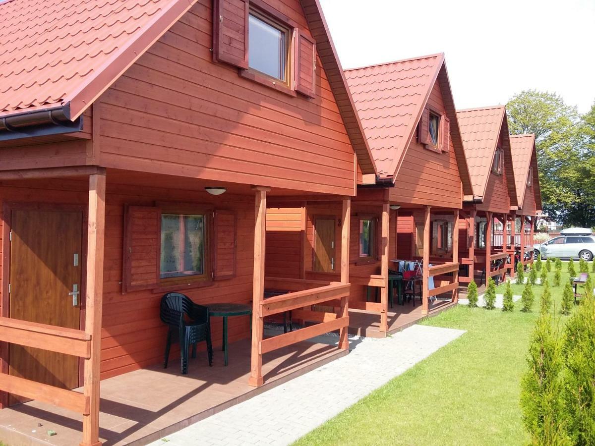 Domki Letniskowe Holiday Ustronie Morskie Exterior foto
