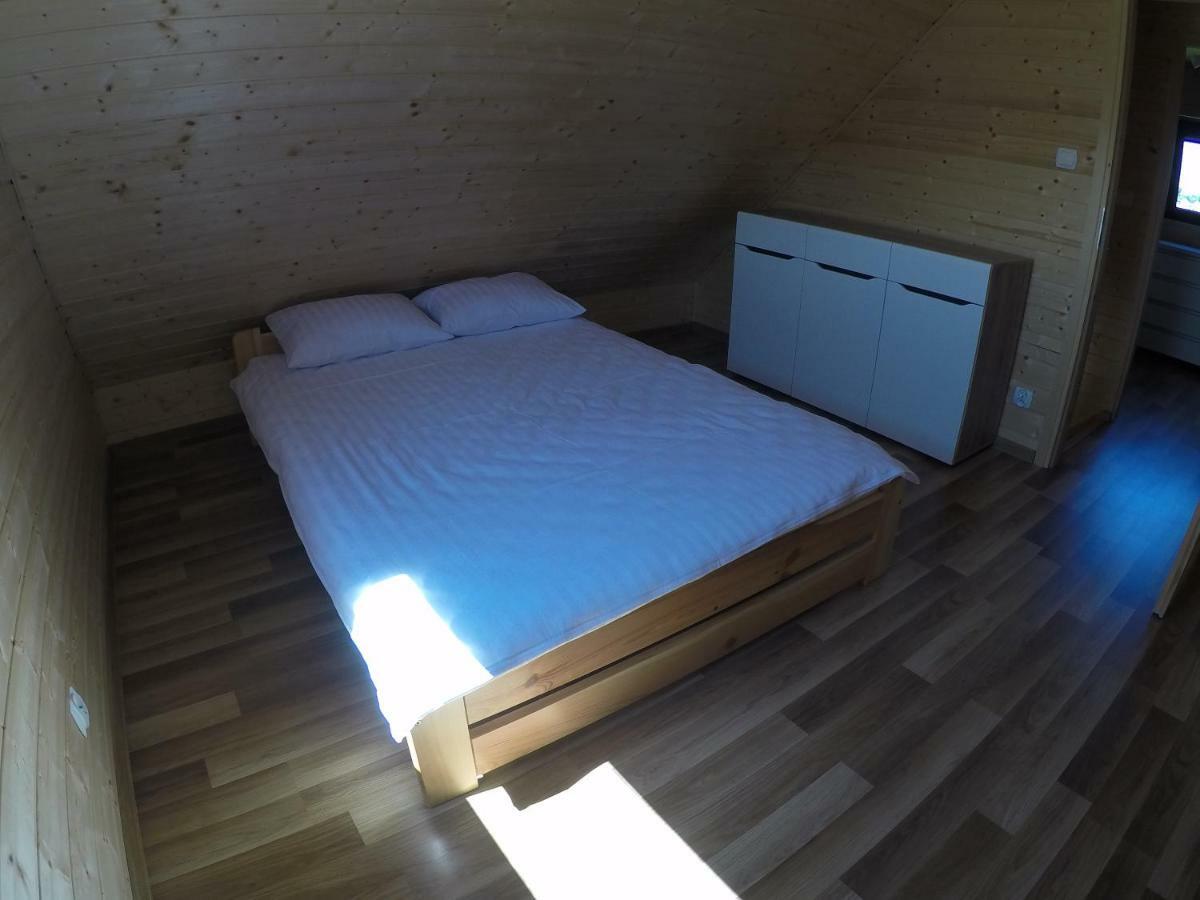 Domki Letniskowe Holiday Ustronie Morskie Exterior foto