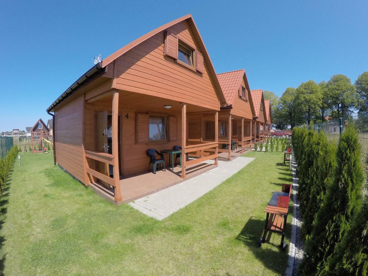 Domki Letniskowe Holiday Ustronie Morskie Exterior foto