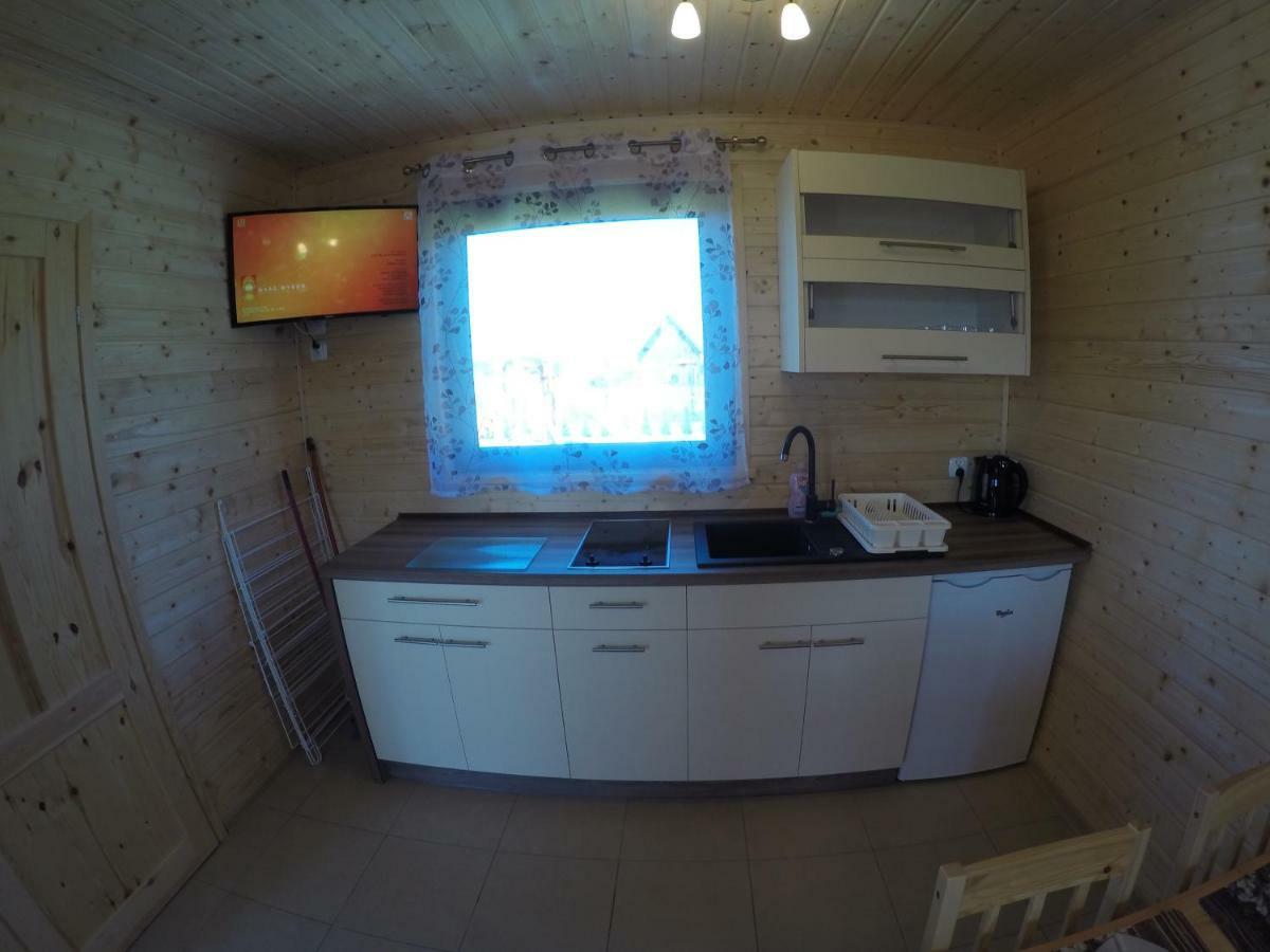 Domki Letniskowe Holiday Ustronie Morskie Exterior foto
