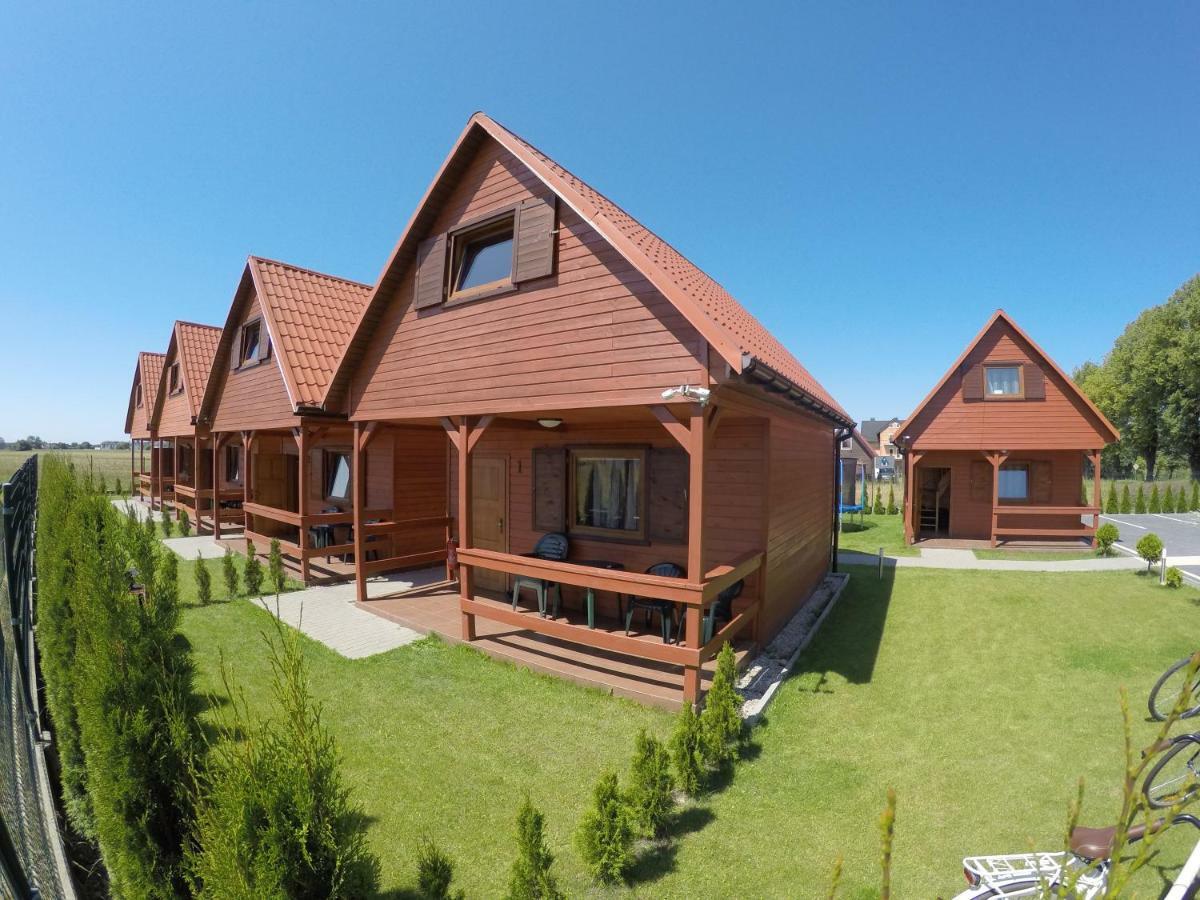 Domki Letniskowe Holiday Ustronie Morskie Exterior foto